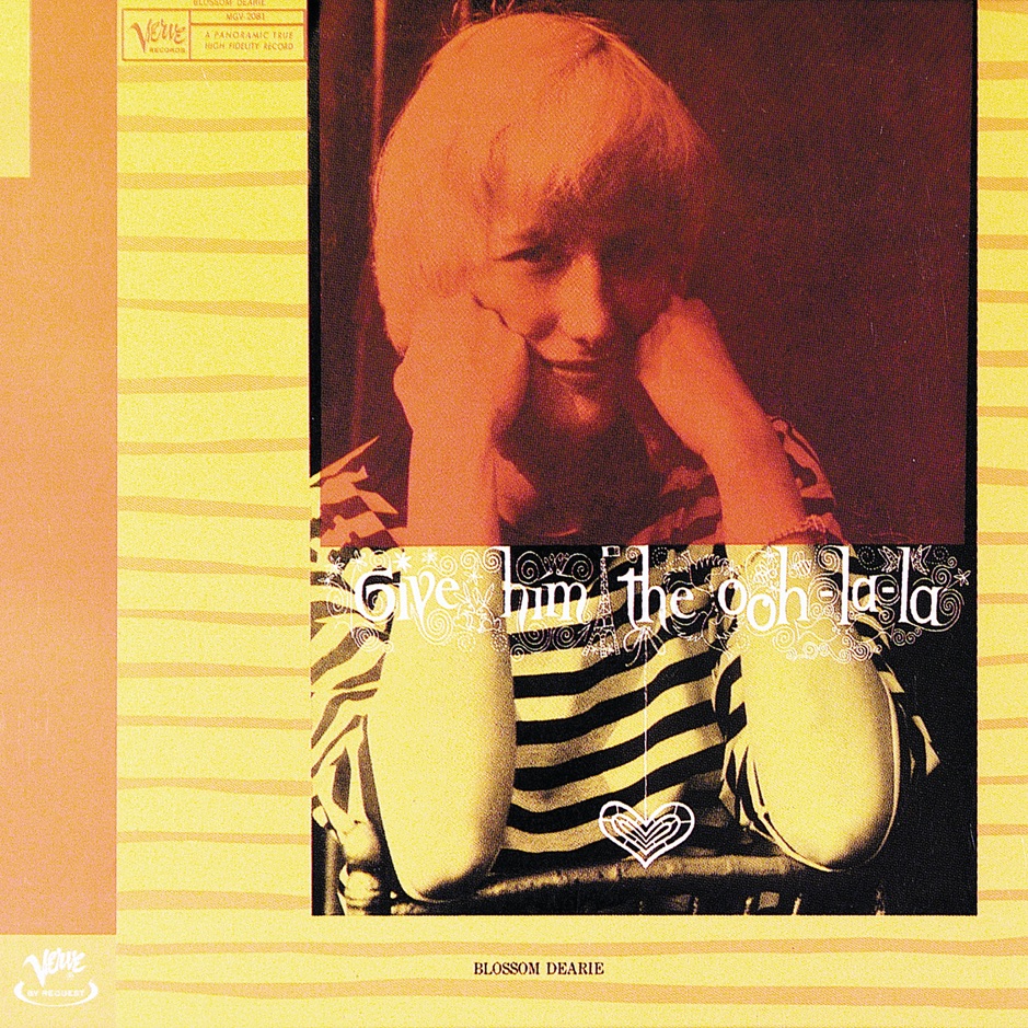 Blossom Dearie - Give Him The Ooh-La-La